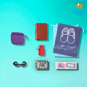 - Box Ultimate savings Essentials Travel Honest 8 Pc