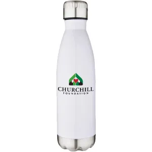 17 oz Dbl Wall Stainless Vacuum CMC Foundation Water Bottle