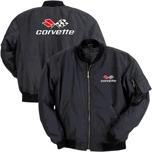 1968-1982 Corvette C3 Aviator Jacket