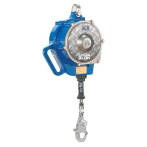3M™ Sealed-Blok Self-Retracting Lifeline, 50 ft, Swivel Snap Connection, Swivel Snap, 3400902