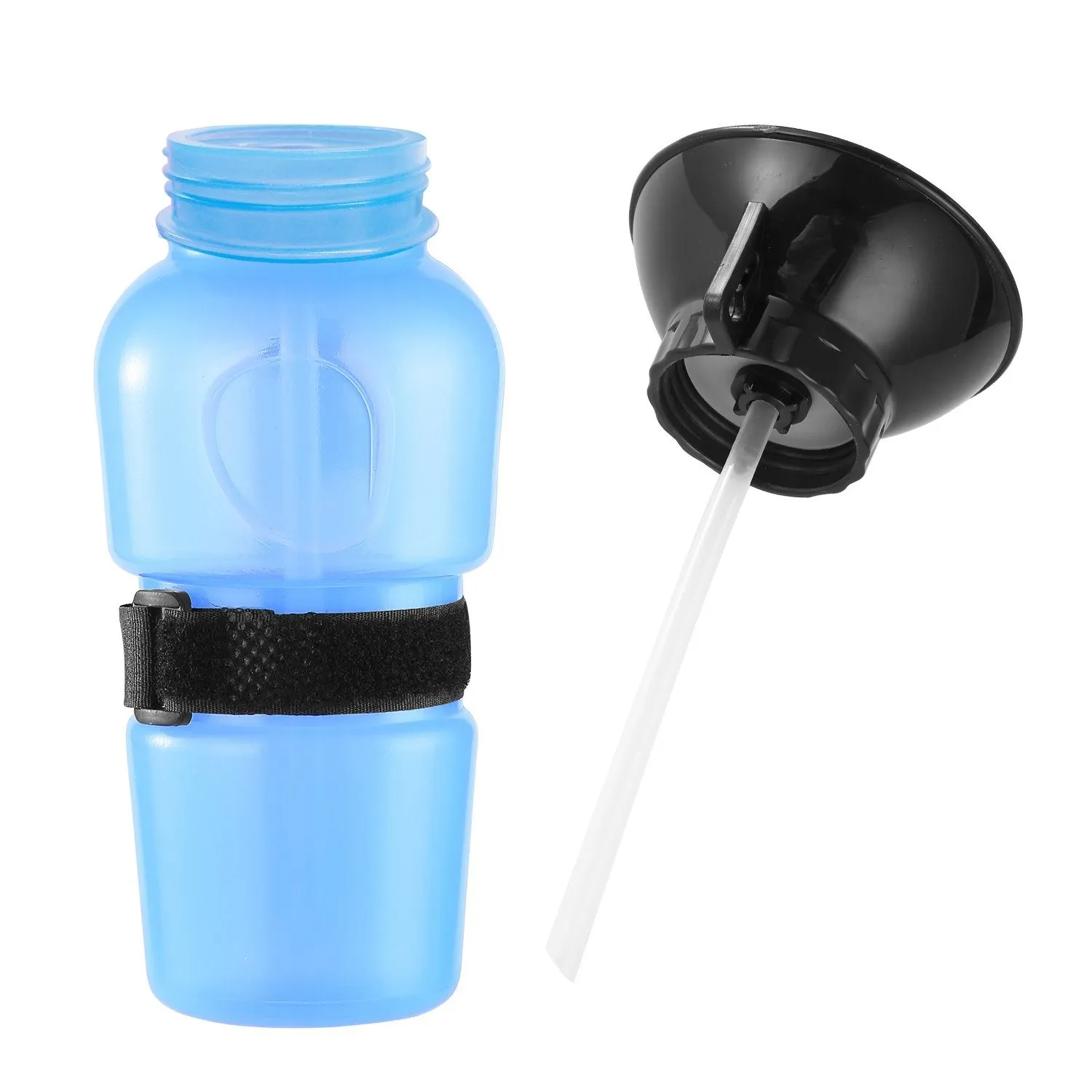 500ml Pet Water Bottle Portable Water Cup