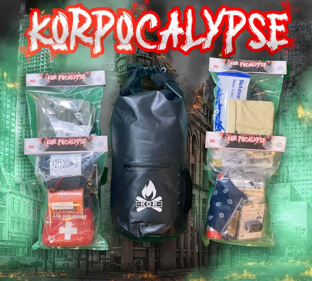 72 Go-bag Exclusive sale Early access Hour