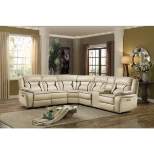 8229*6PW 6-Piece Modular Power Reclining Sectional