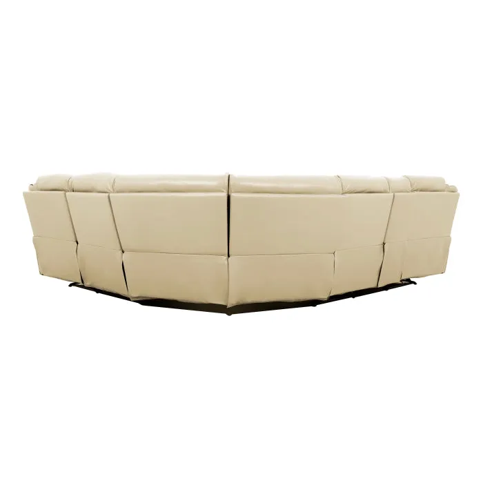 8229*6PW 6-Piece Modular Power Reclining Sectional