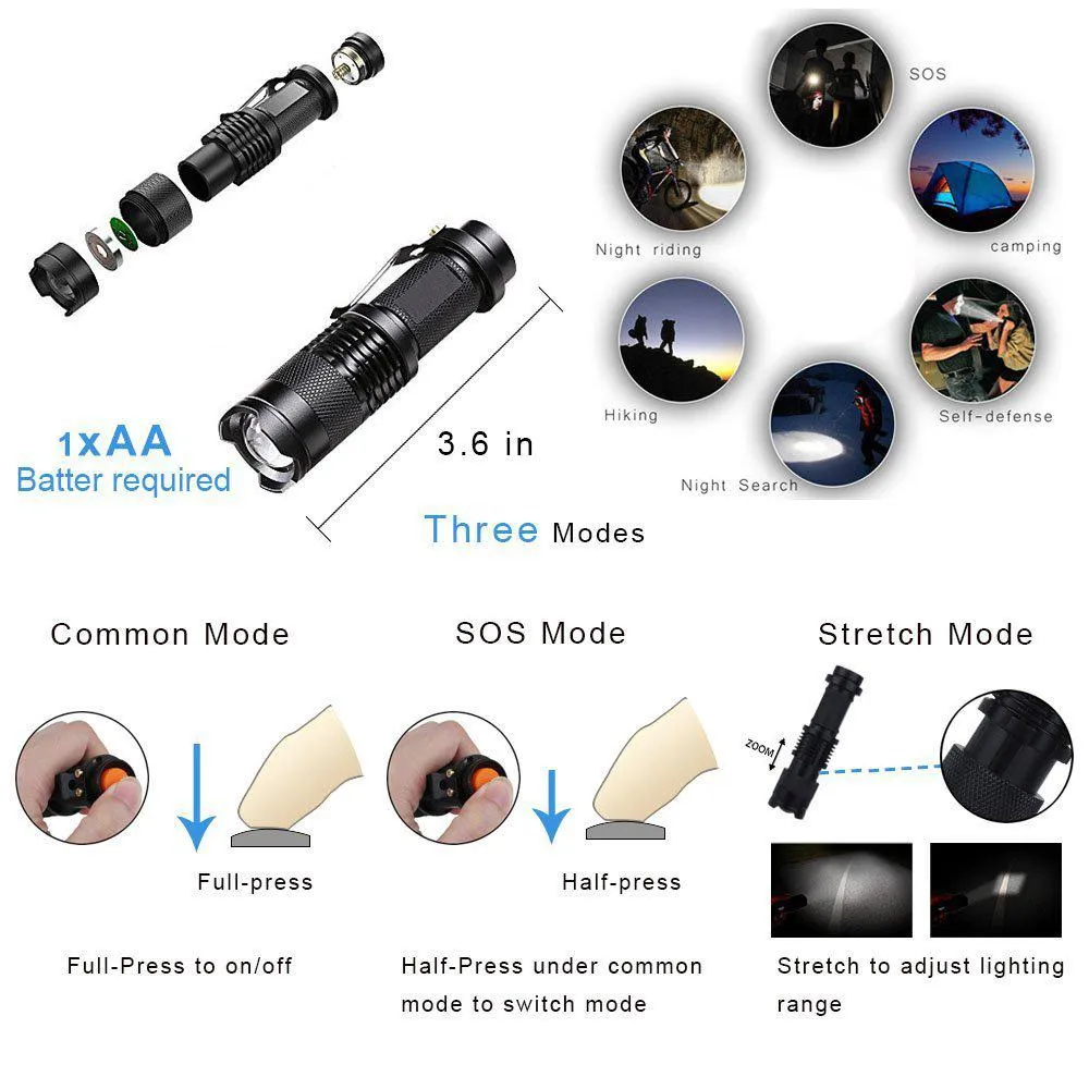 9-IN-1 Outdoor Survival Kit