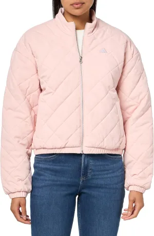 adidas Women's Go-to Quilted Jacket