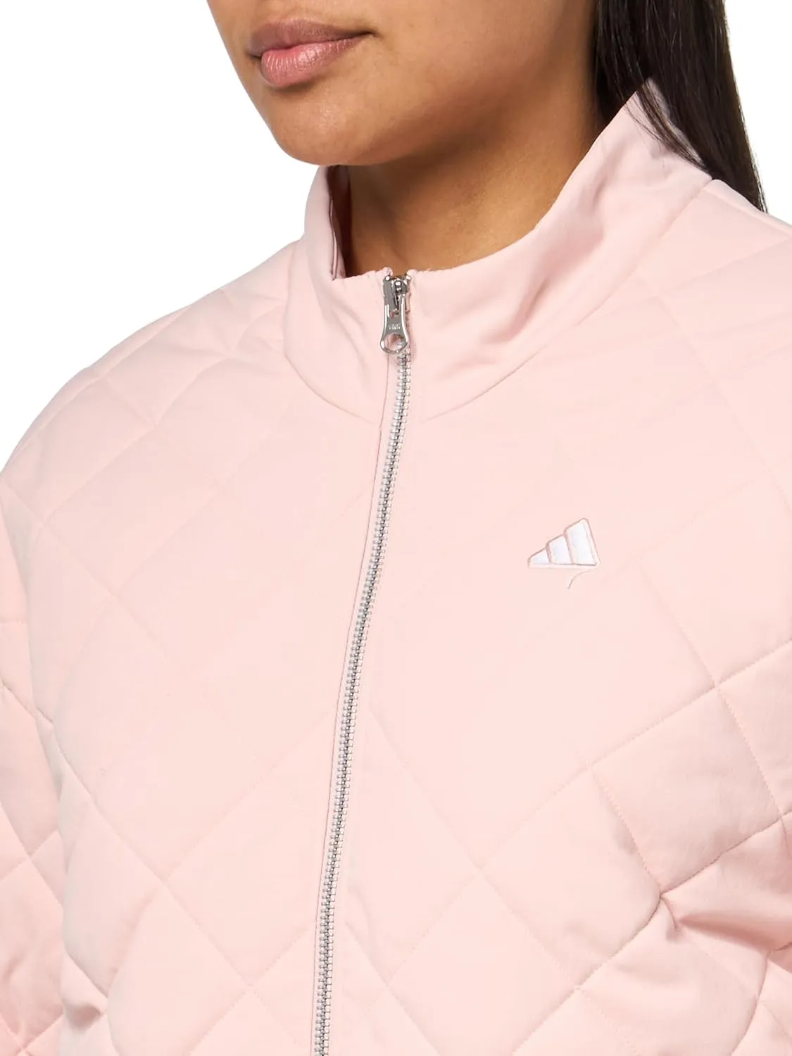adidas Women's Go-to Quilted Jacket