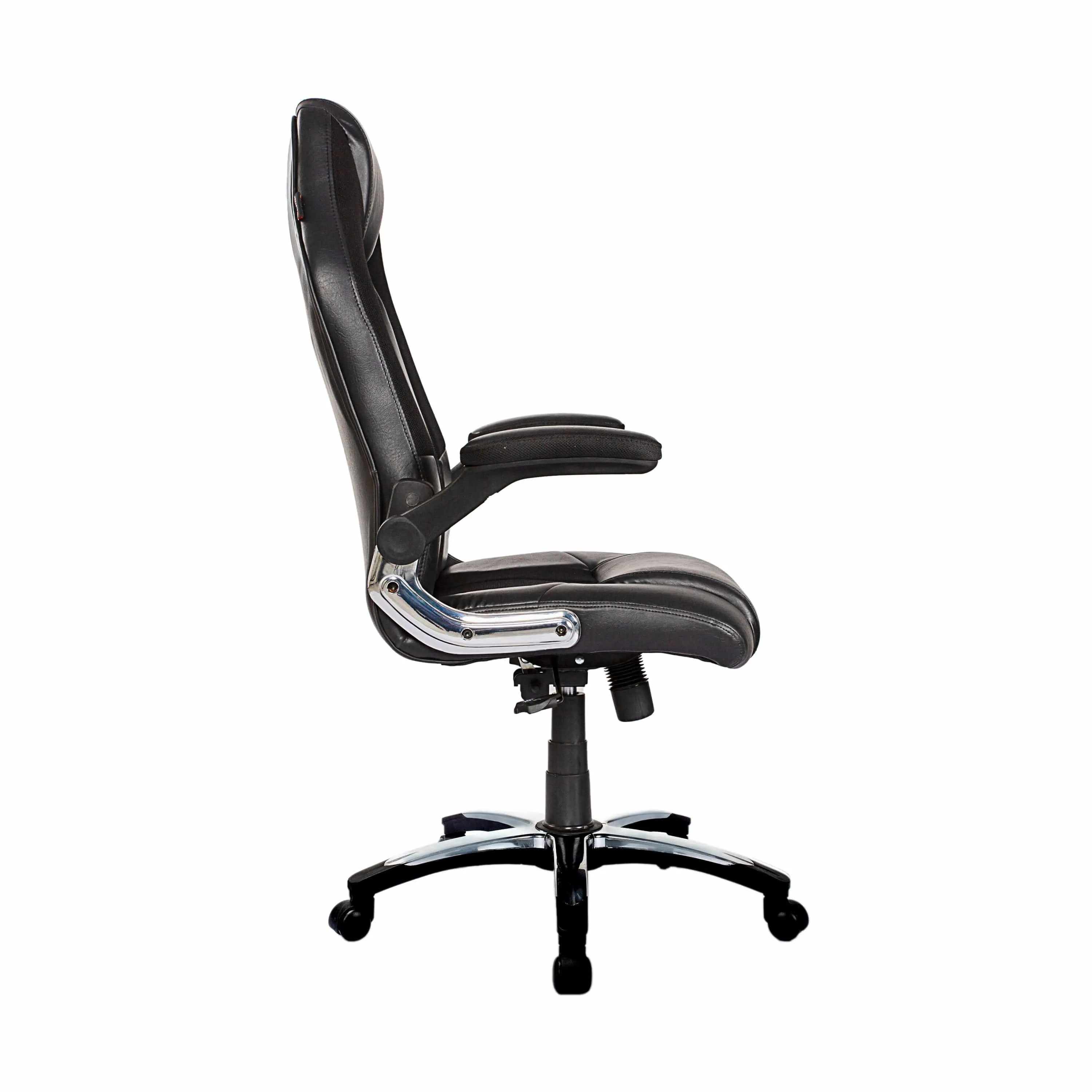 Adiko High Back Designer Gaming Chair in Black