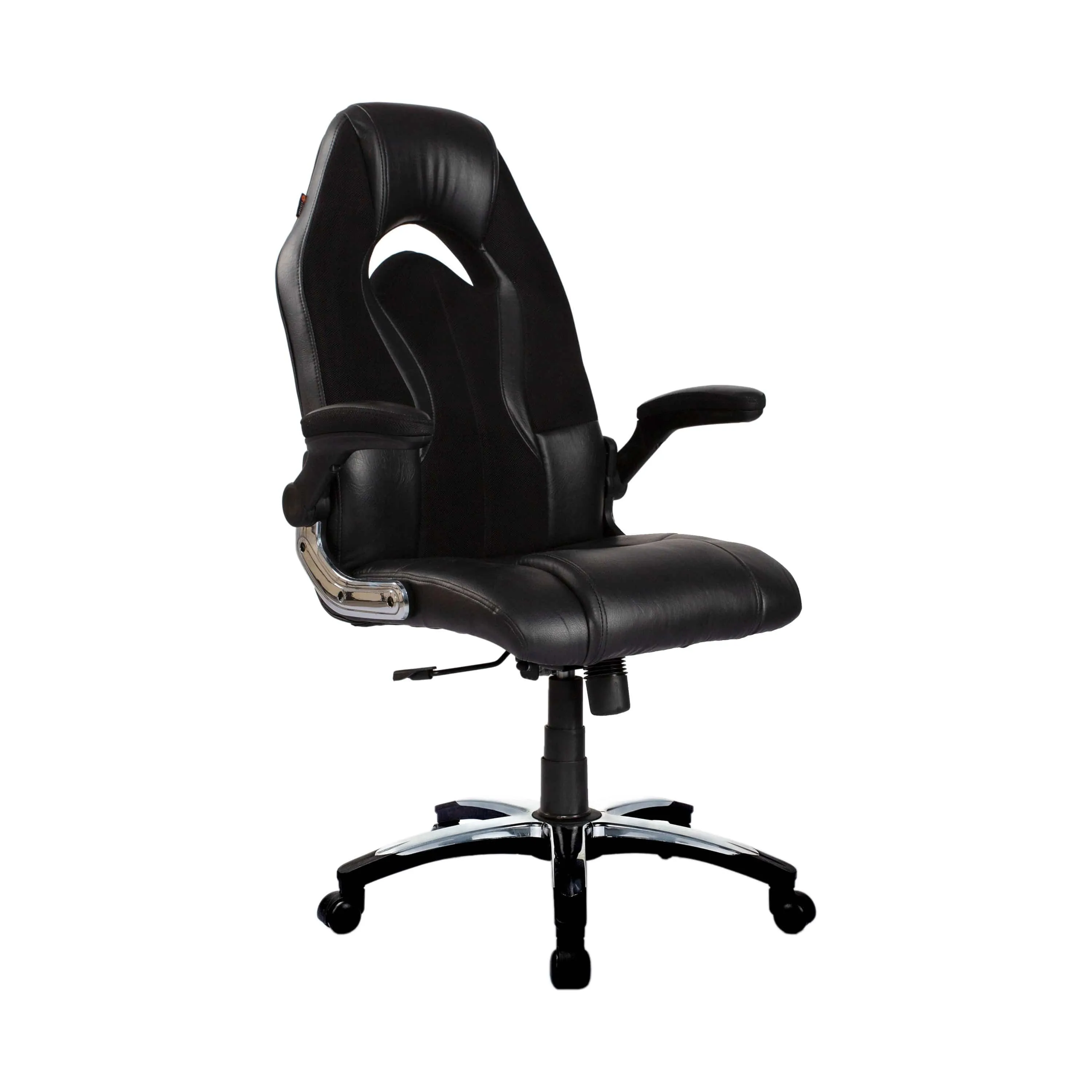 Adiko High Back Designer Gaming Chair in Black