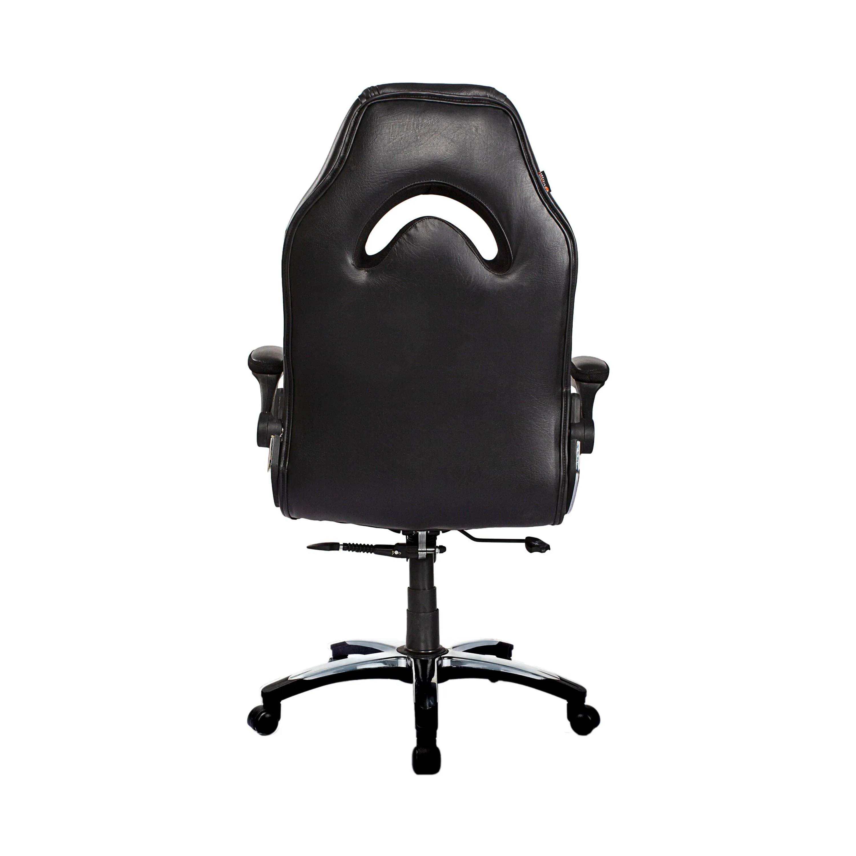 Adiko High Back Designer Gaming Chair in Black