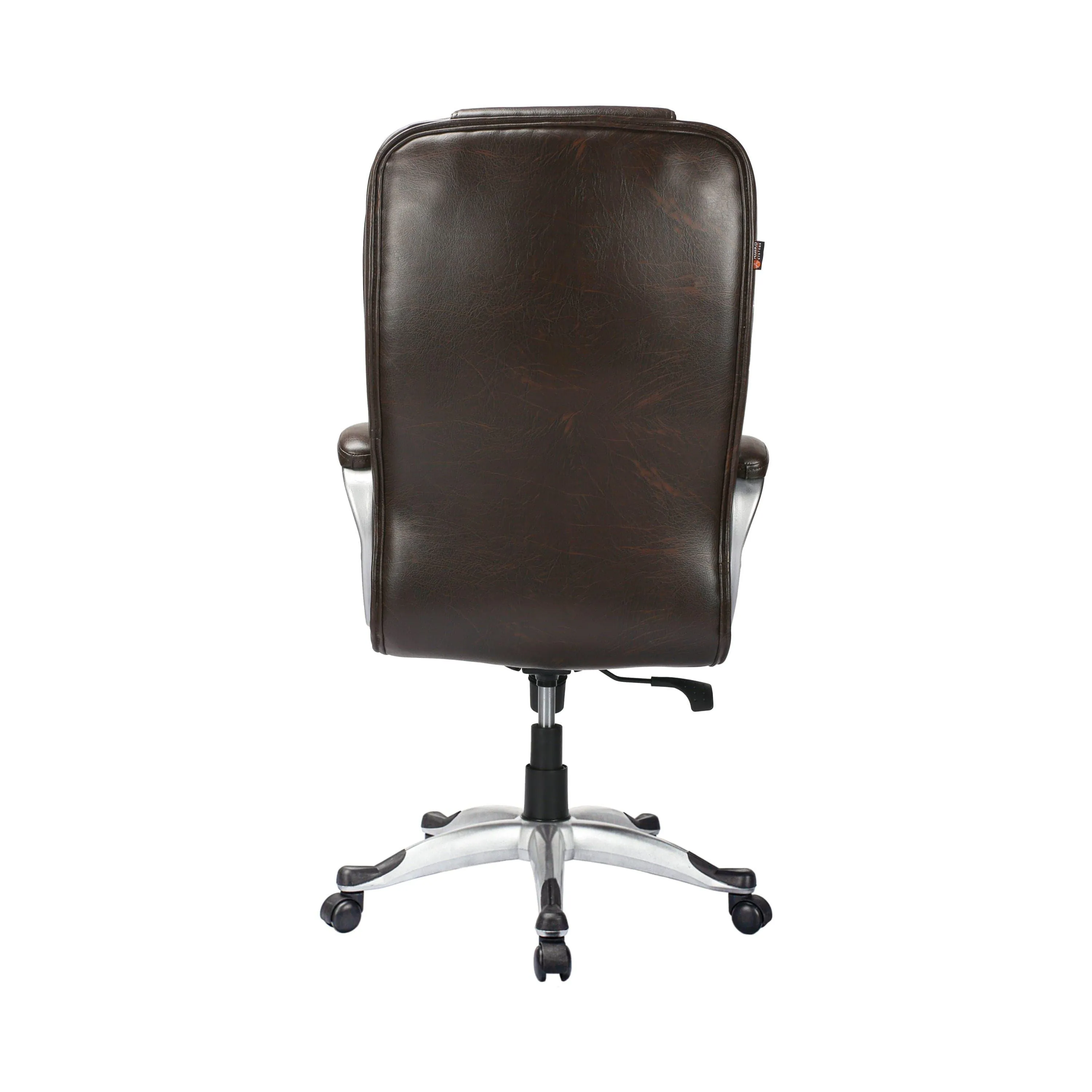 Adiko High Back Executive Chair in Brown
