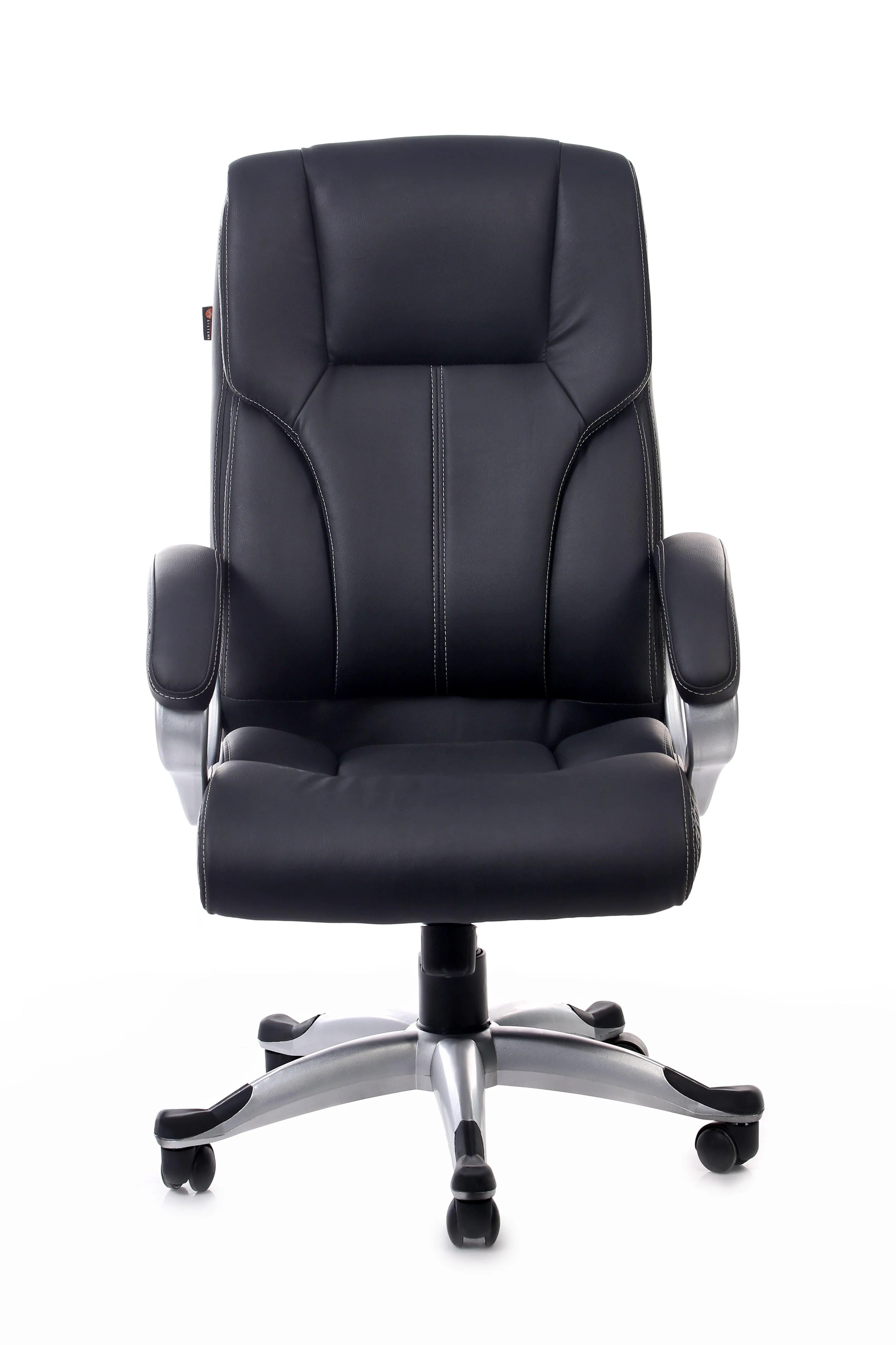 Adiko High Back Executive Revolving Office Chair in Black