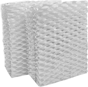 Air Filter Factory Replacement For AIRCARE, Essick, Bemis 1043, CB43 Humidifier Wick Filter 2-Pack