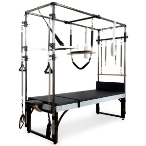 Align Pilates A2 Full Cadillac with Base Frame Bundle