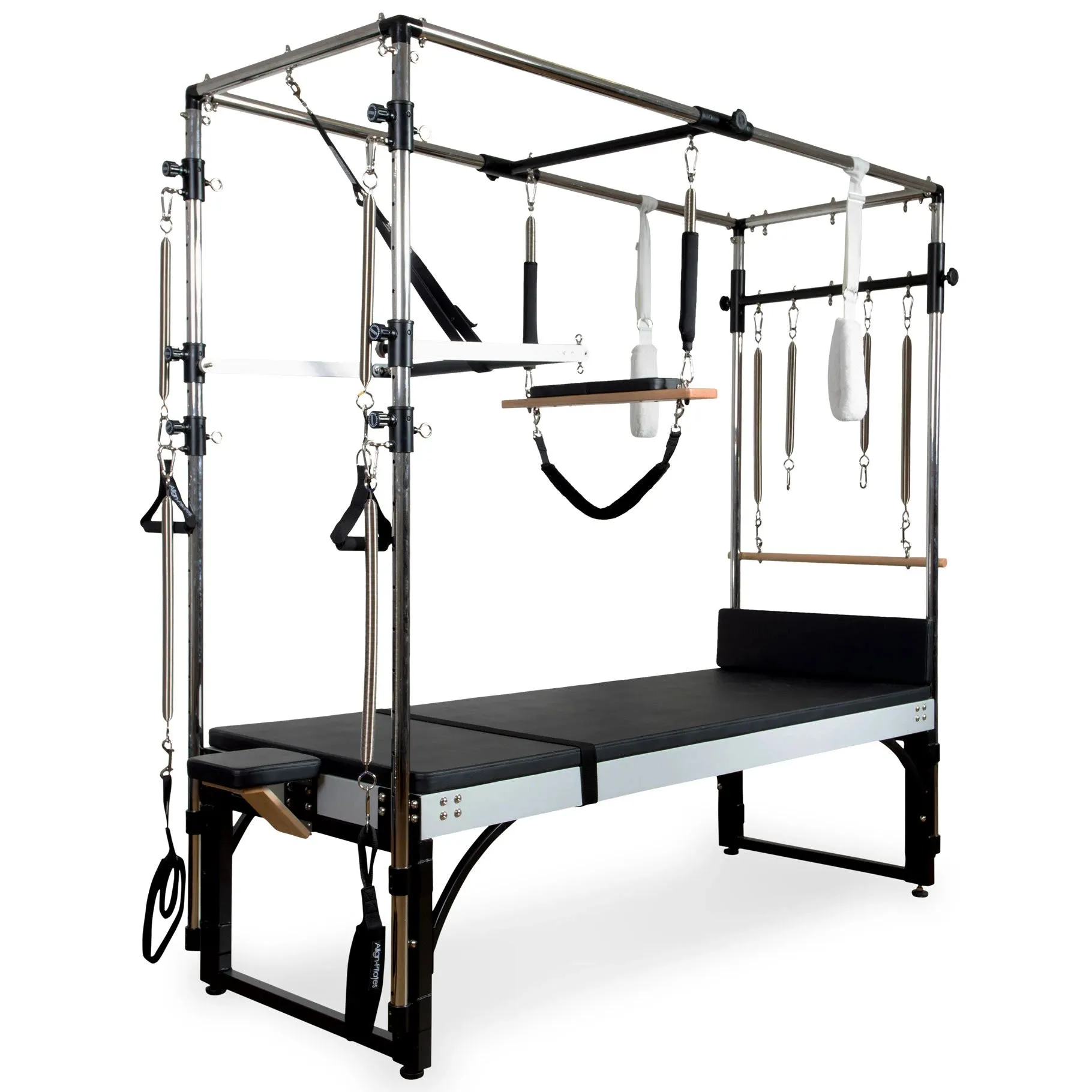 Align Pilates A2 Full Cadillac with Base Frame Bundle