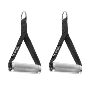 Aluminum Handles Pair with Bearings