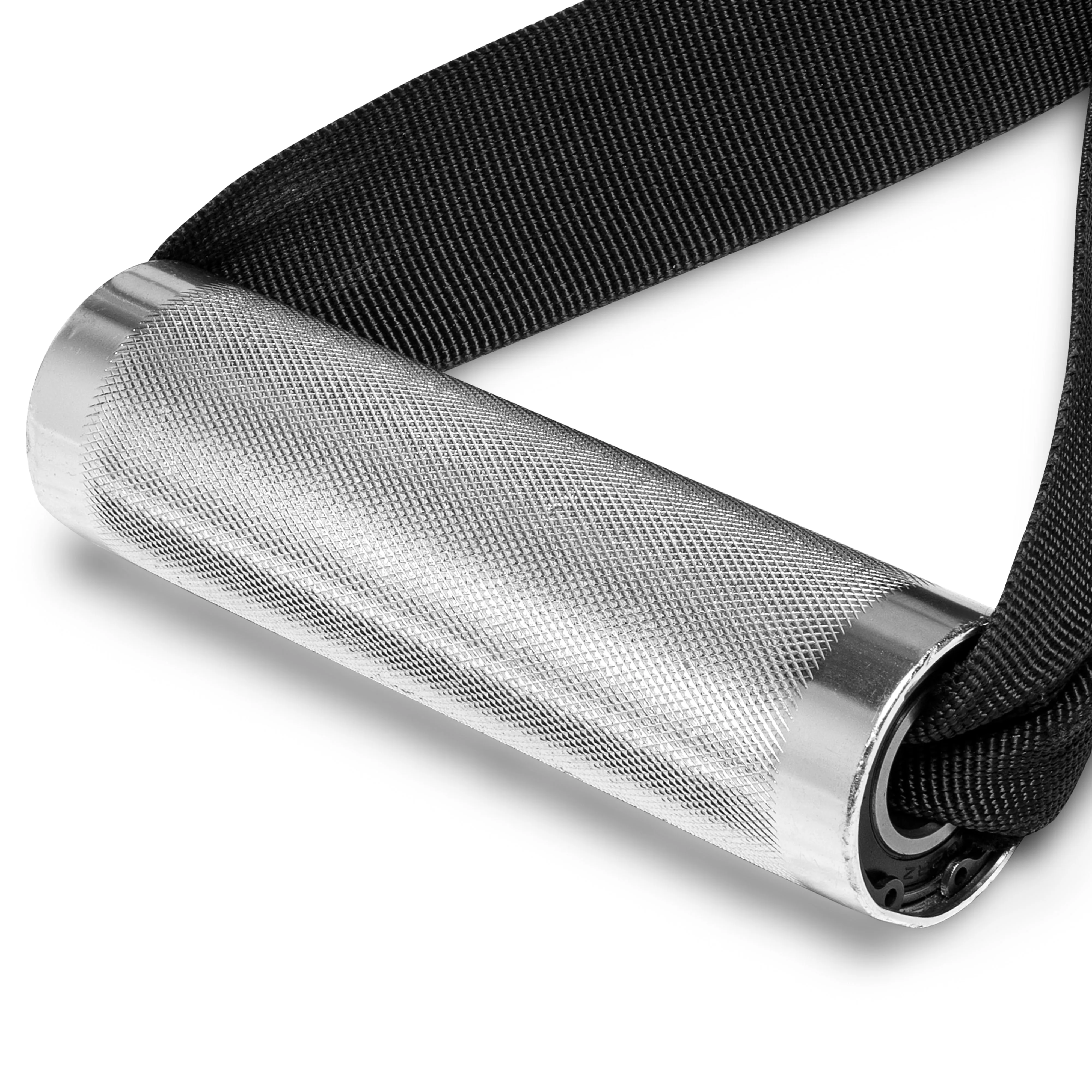 Aluminum Handles Pair with Bearings