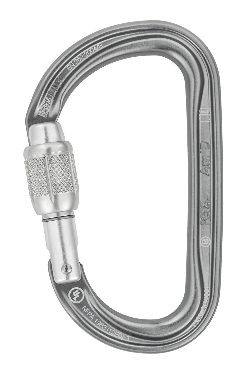 Am’D Screw-Lock Carabiner