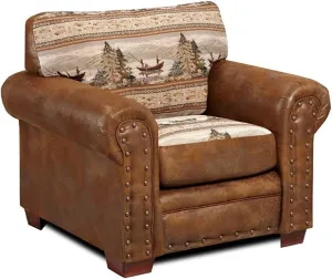 American Furniture Classics Alpine Lodge Chair