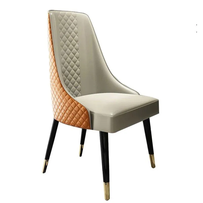 ANDOR High Back Upholstered Dining Chair
