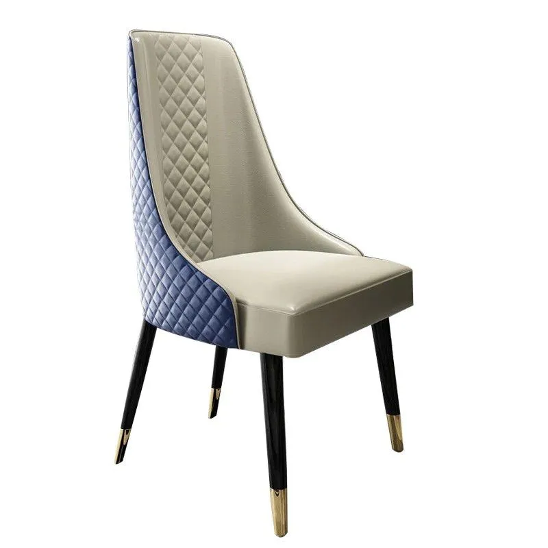ANDOR High Back Upholstered Dining Chair
