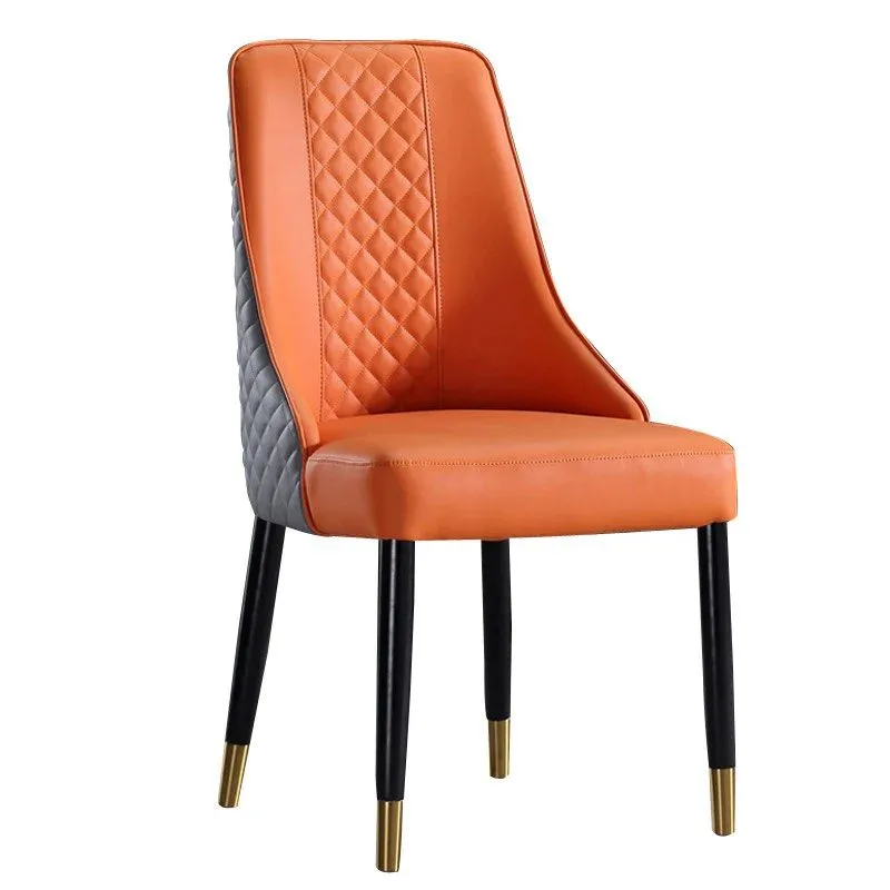 ANDOR High Back Upholstered Dining Chair