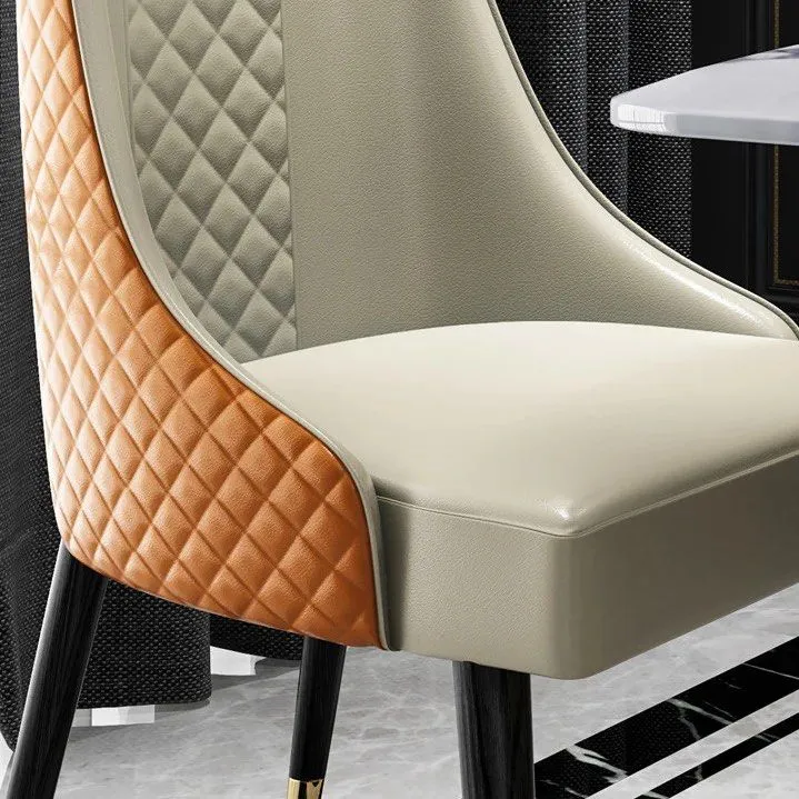 ANDOR High Back Upholstered Dining Chair