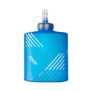 AONIJIE 1L/2L Safe Filtered Water Bottle Soft Water Bottle Filter for Travel Camping Hiking TPU Material BPA Free