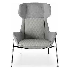 Aquila One High Back Lounge