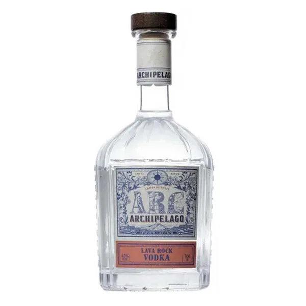 Archipelago Lava Rock Vodka 700ml