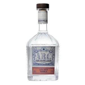 Archipelago Lava Rock Vodka 700ml