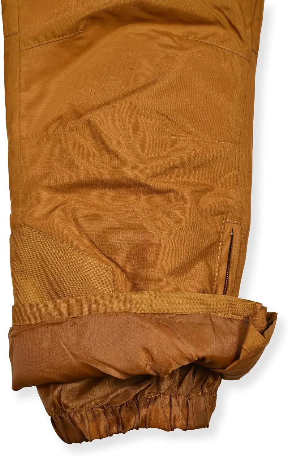 Arctic Quest unisex-adult Classic Ski & Snow Bib Overall Winter Snowsuit Water-resistant Windproof Outdoor Rain Bib
