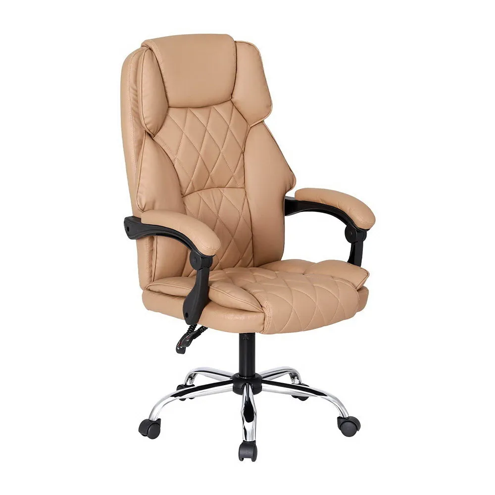 Artiss Massage Office Chair Computer Chairs High Back-SA_Metro