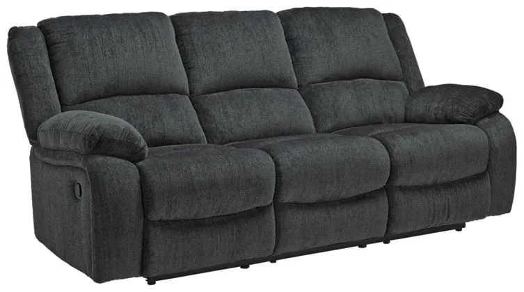 Ashley 76504 Draycoll Sofa and Loveseat Recliner Set