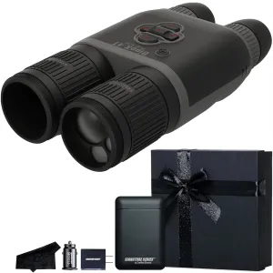 ATN BinoX 4T 384 2-8x LTR Thermal Binocular