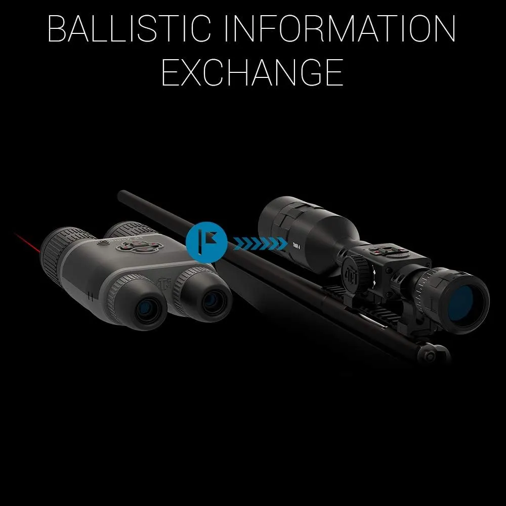 ATN BinoX 4T 384 2-8x LTR Thermal Binocular