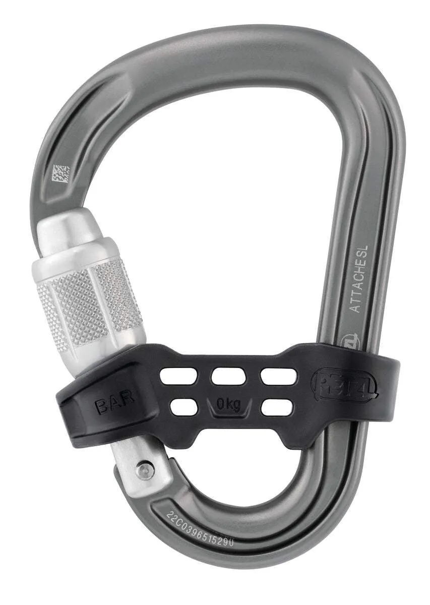 Attache Bar Screw-Lock, Grey