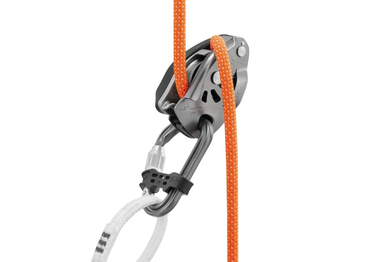 Attache Bar Screw-Lock, Grey