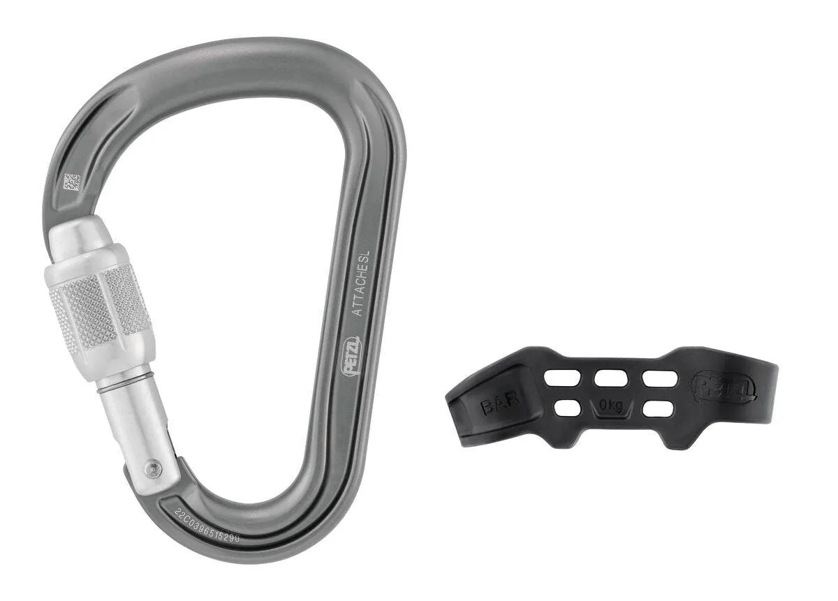 Attache Bar Screw-Lock, Grey