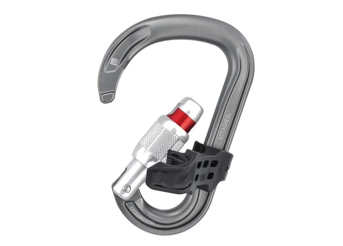 Attache Bar Screw-Lock, Grey
