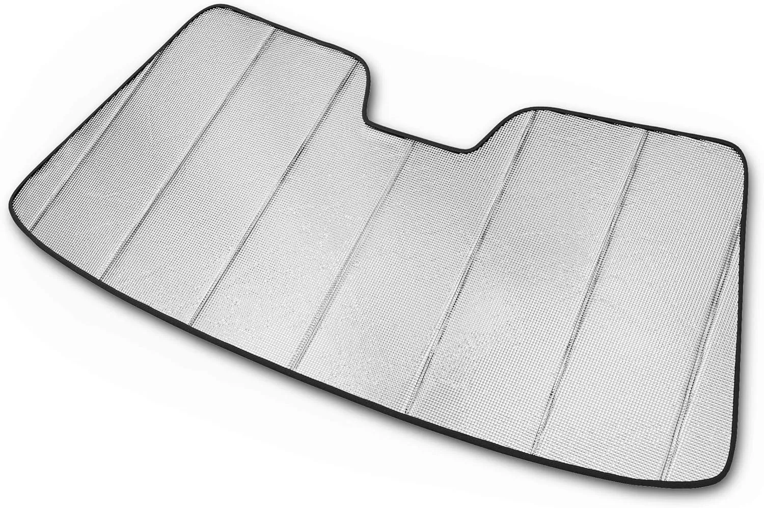 Autotech Park Foldable Sunshade Compatible with 2007-2016 Jeep Compass, Custom-fit Windshield Sun Shade