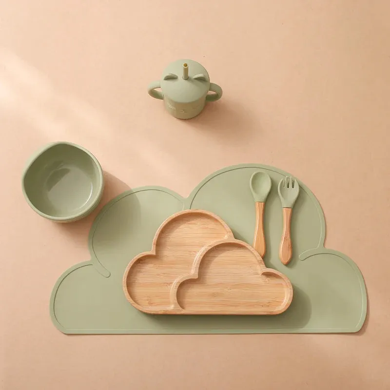 Baby Tableware Set