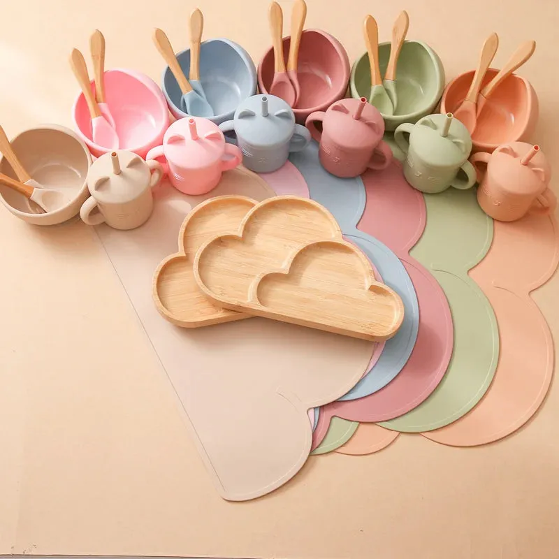 Baby Tableware Set