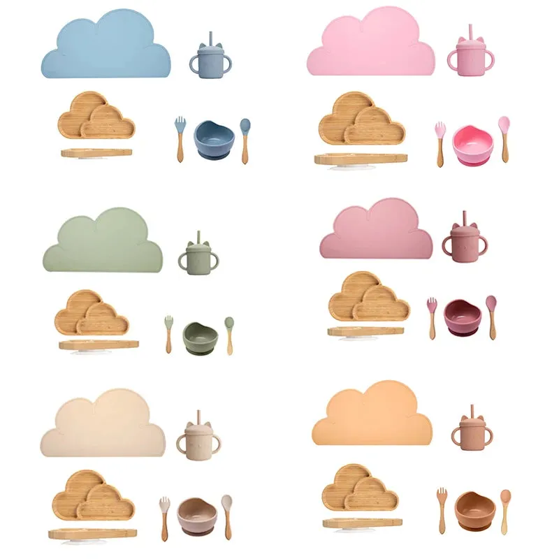 Baby Tableware Set