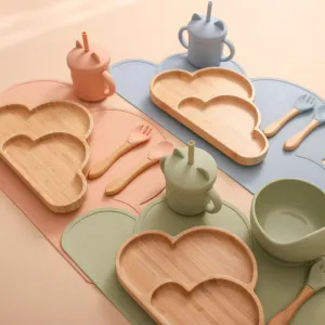 Baby Tableware Set