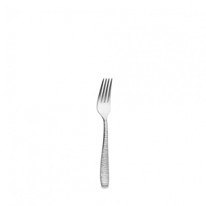Bamboo Cutlery Cake Fork 2.5Mm Box 12