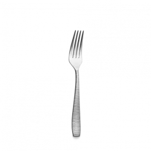 Bamboo Cutlery Dessert Fork 3Mm Box 12