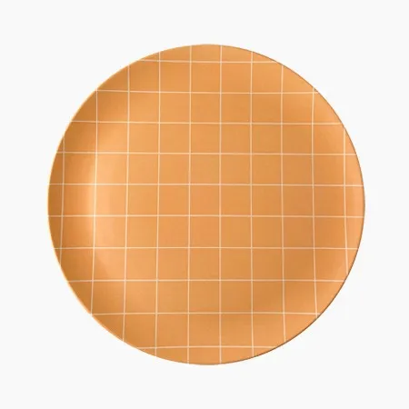 Bamboo Dinner Plate
