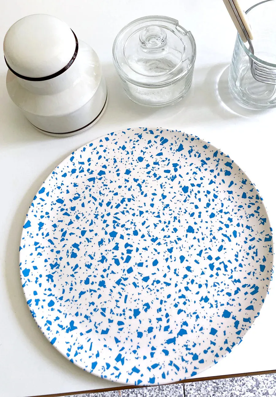 Bamboo Dinner Plate