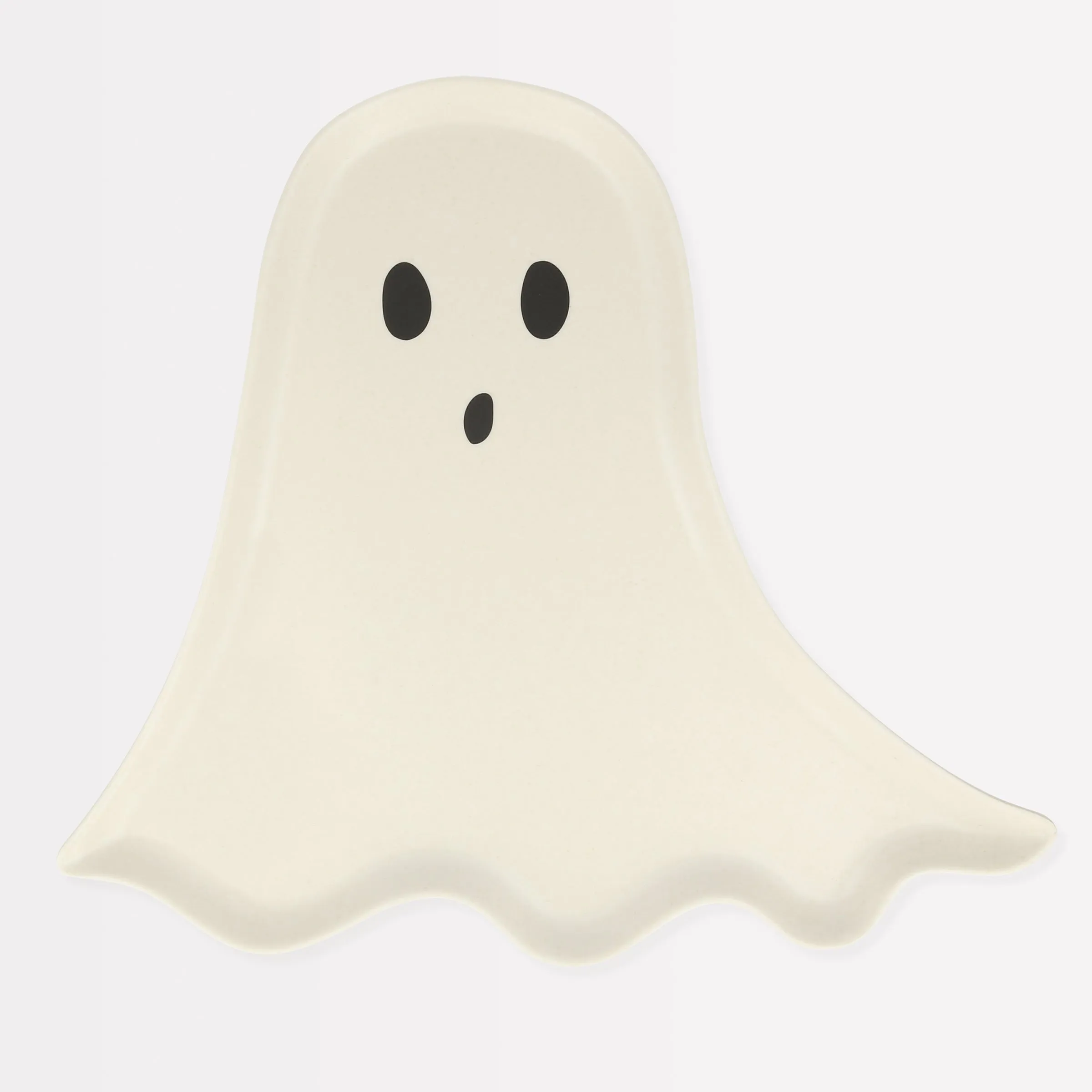 Bamboo Ghost Plate